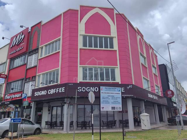 Bandar Baru Shoplot Corner Lot Tingkat 1 & 2 1
