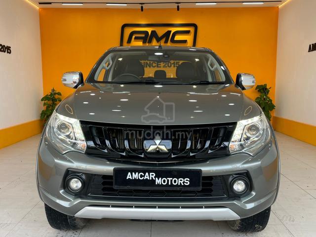 2017 ADVENTURE HS Mitsubishi TRITON 2.4 (A) VGT - 3
