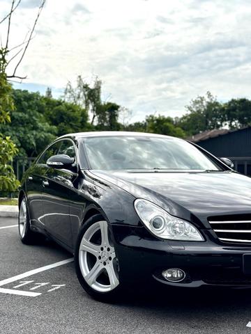 2007 Mercedes Benz CLS350 CGI 93k km Non AirMatic - 3