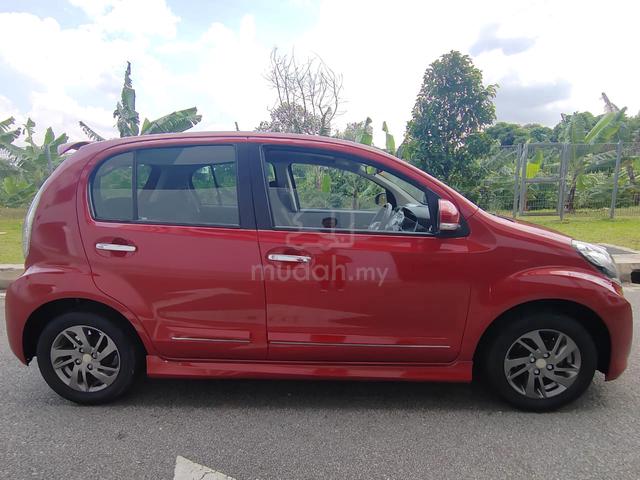 SEFacelift Icon 2016 Perodua MYVI 1.5 ADVANCE (A) - 5