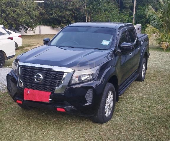 2021 Nissan NAVARA 2.5 SE (AT) MY15 NP300 (A) - 2