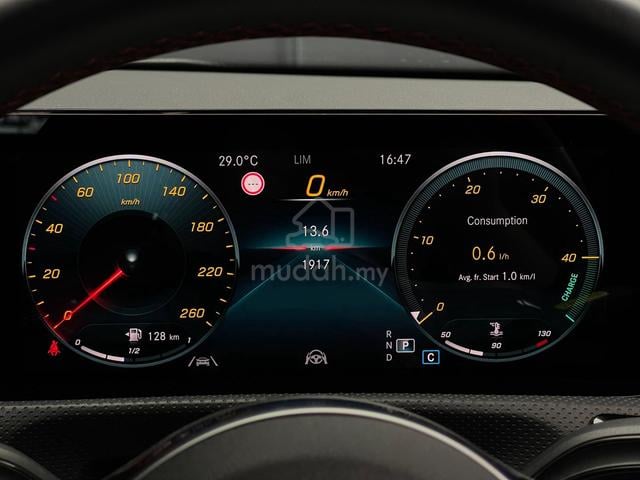 2021 Mercedes Benz CLA200D 2.0 (A) - 5