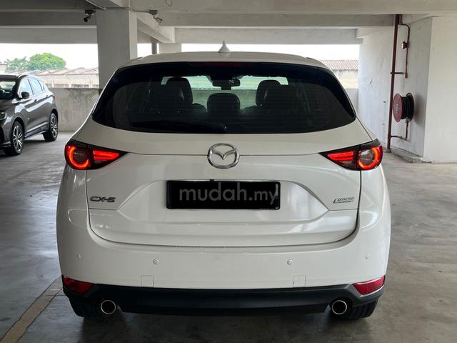 2021 Mazda CX-5 2.0 G GVC PLUS HIGH (A)CX5 FUL SRV - 5