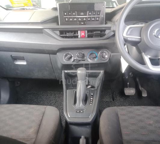 2024 Perodua AXIA 1.0 X MY23 A300 D74A (A) - 5