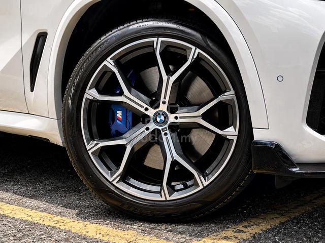 FSR 50k KM UNDR WARRANTY LASER LIGHT BMW X5 MSPORT - 5