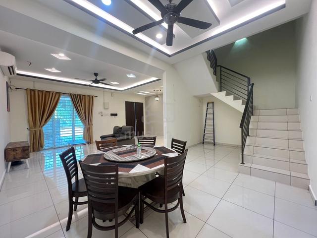 Taman Seri Juru (2-Storey Terrace Full Furnished) Juru / Bukit Minyak 1