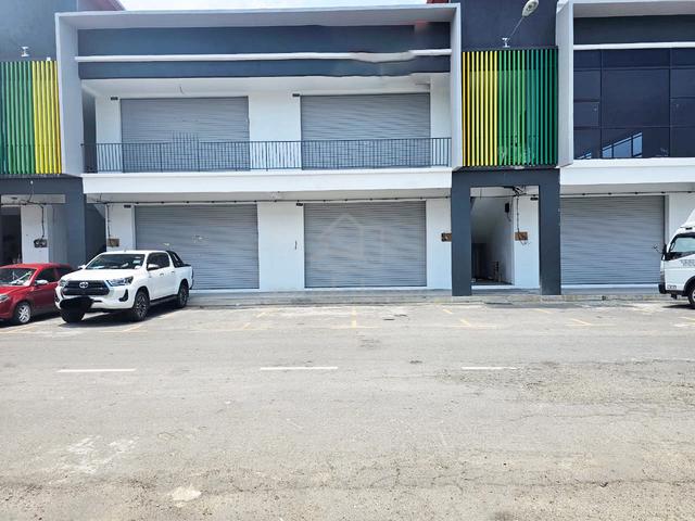 Parklane Benoni | Shoplot | Ground & First Floor | Papar | For Rent 1
