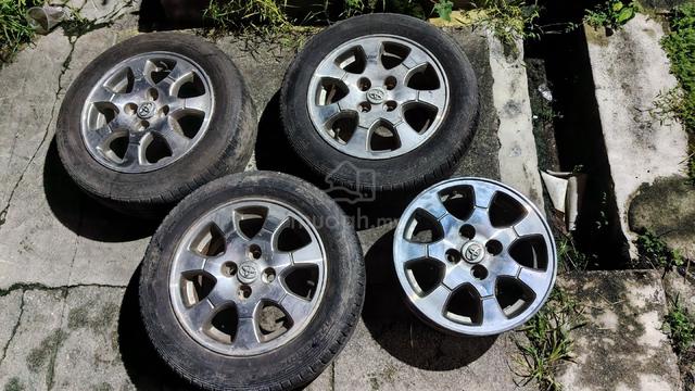 Rim Ori Vios - photo 2 of 2