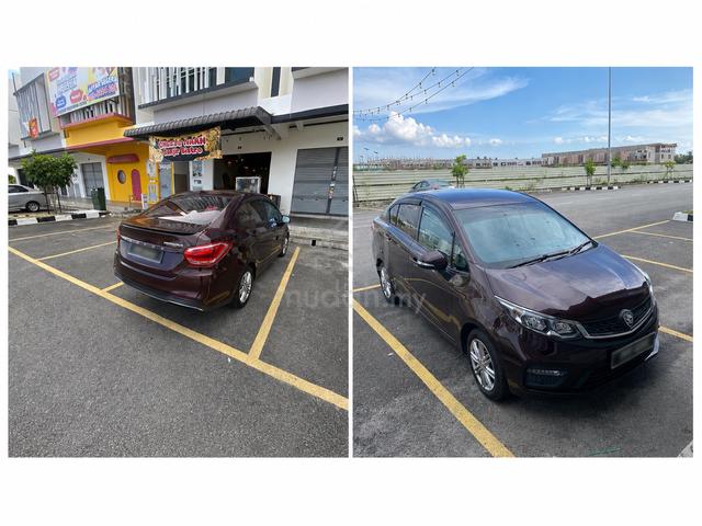 2019 Proton PERSONA 1.6 EXECUTIVE (A) - 3