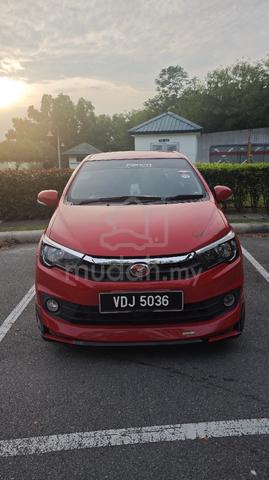 2019 Perodua BEZZA 1.3 PREMIUM X (A) - 1