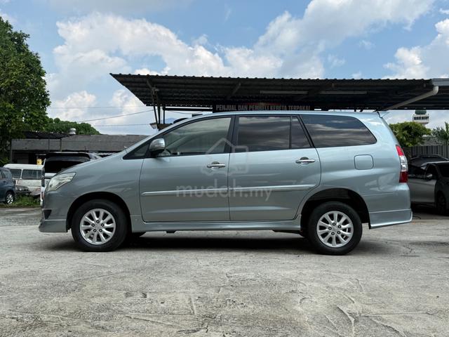 Toyota INNOVA 2.0 G (A)🔥140k mileage🔥1 owner🔥 - 4