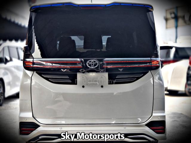 2024 Toyota VOXY 2.0 S-Z (A) Un-Reg (Grade 6A) - 5