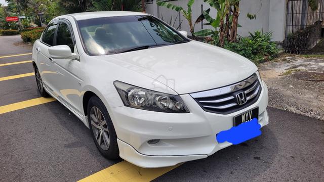 2013 Honda ACCORD 2.0 VTI MY2013 FACELIFT (A) - 1