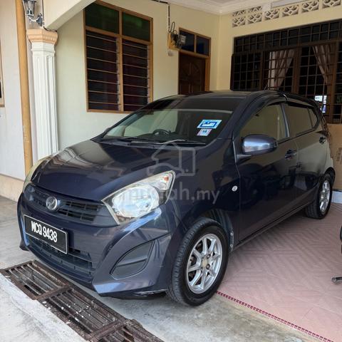 2015 Perodua AXIA 1.0 G (A) - 1