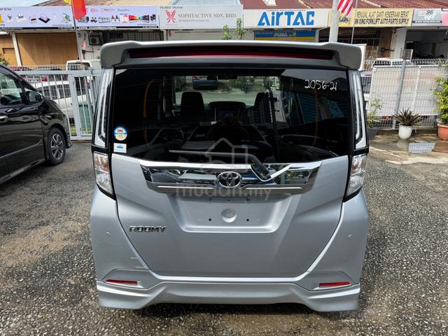 Toyota ROOMY 1.0 G-T (A) ** PROMOTION KAW-KAW ** - 4