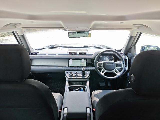 7850-Km Grade 5A 2022 Land Rover DEFENDER 90 P300 - 5