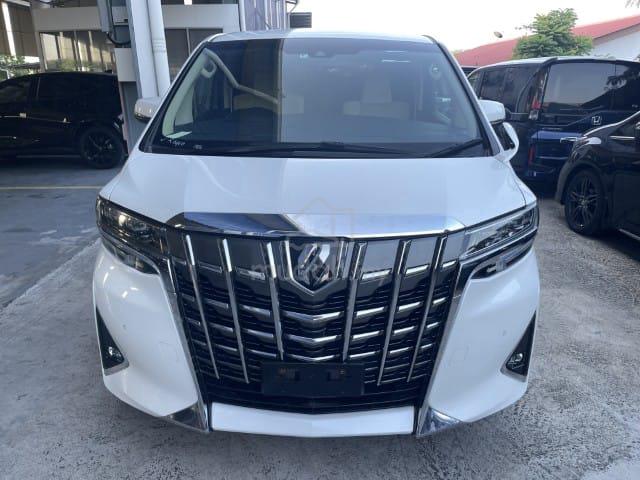 2020 Toyota ALPHARD 2.5 X (A) - 5