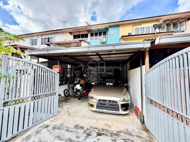 WELL MAINTAIN 🔥 2.5 Storey House Taman Sri Muda Seksyen 25 Shah Alam 1