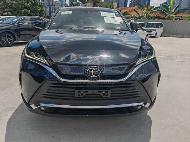 2023 Toyota HARRIER 2.0 G, Leather Upholstery Seat - 3