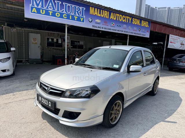 2014 Proton SAGA 1.3 FLX EXECUTIVE (M) - 1