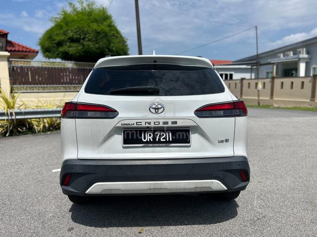 2022 Toyota COROLLA CROSS 1.8 V(A)NO PRO FEES OTR - 2