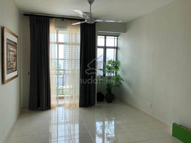 Seri Intan Apartments @ Setia Alam 1