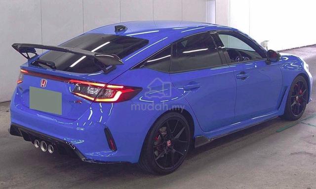 2024 Honda CIVIC 2.0 TYPE R MY23 FL5 (M) - 2