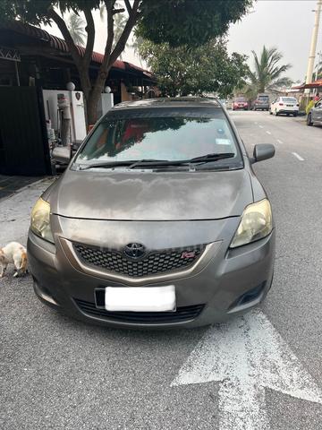 2009 Toyota VIOS 1.5 J NCP93R-BEPDKE (M) - 2