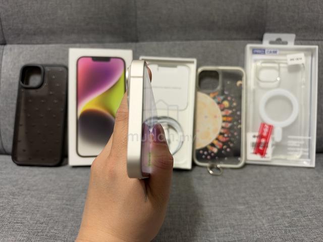Iphone 14 Starlight - photo 5 of 6