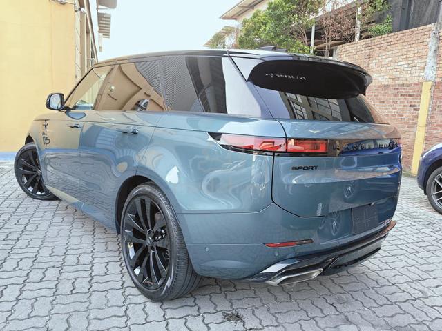 2023 Land Rover RANGE ROVER 3.0 SPORT P400 LUXURY - 5