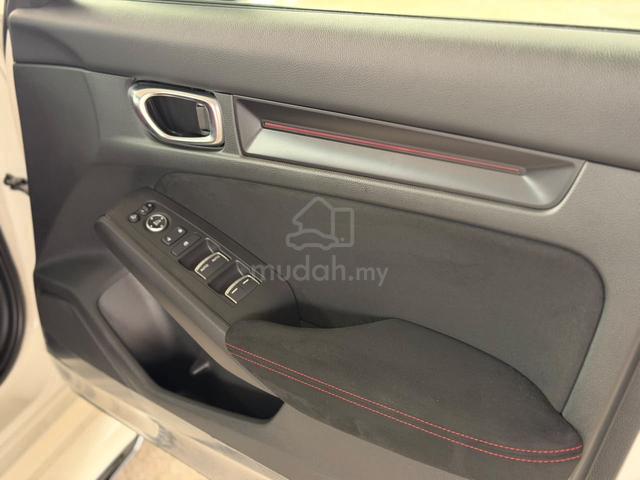 752KM 6A 2024 Honda CIVIC FL5 TYPE R NEW CAR - 5
