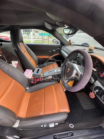 2014 Porsche CAYMAN 2.7 981 (A) - 5