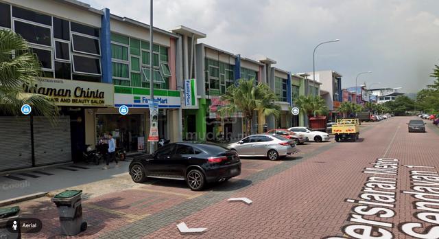 Seremban Shop , Metro Sendayan 1