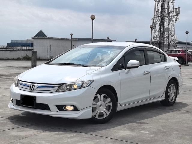 2013 Honda CIVIC 1.5 (HYBRID) (A) - 1