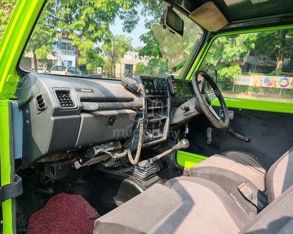 1996 Suzuki JIMNY 1.6cc Samurai SJ413 (M) - 5