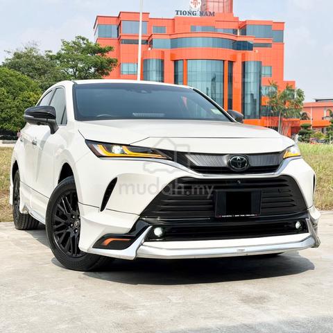 2021 / 2022 Toyota HARRIER 2.0 G -SPEC (A) - 1