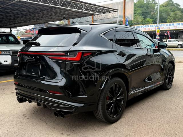 2023 Lexus NX350 2.4 F SPORT AWD (A) - 3