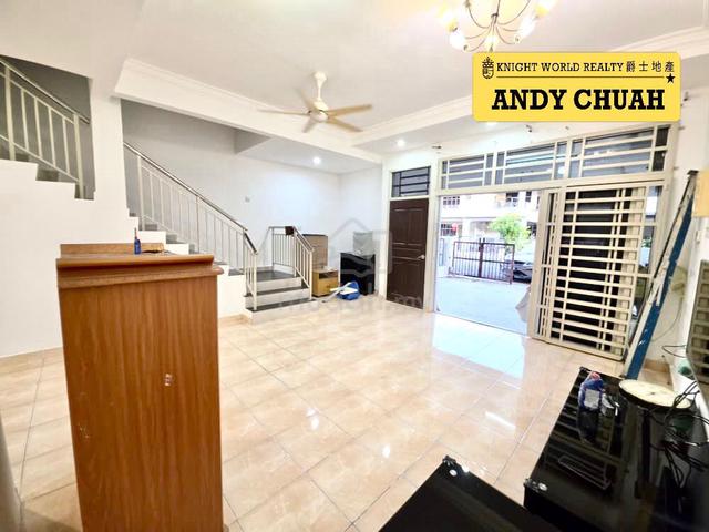 Taman Merak Jaya 2-Storey @ Simpang Ampat Lorong Kendi Taman Idaman✅ 1