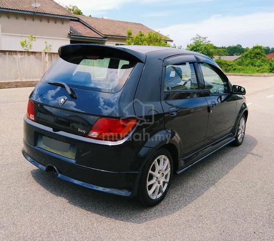 2009 Proton SAVVY 1.2 MT FACELIFT (M) - 2