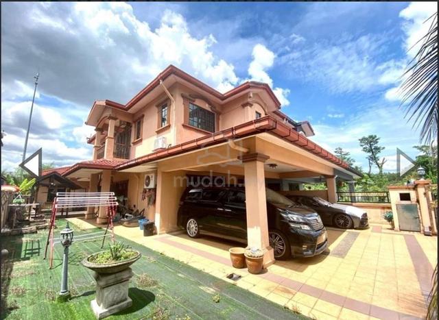 For Sale - Double Storey SEMI-D @ Tmn Taming Maju Cheras Jaya Balakong 1