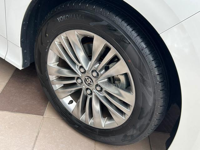 2025 Toyota ALPHARD 2.5 Z SUNROOF 4CAM 4K KM - 5