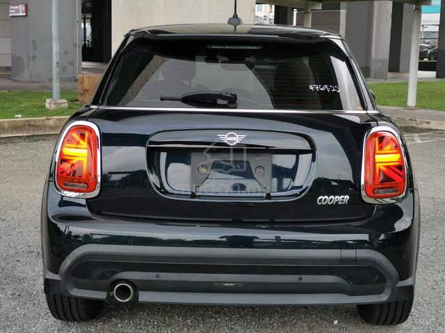 BIGSALE✅2022 Mini COOPER 1.5 UK Flag Grey stripes - 5
