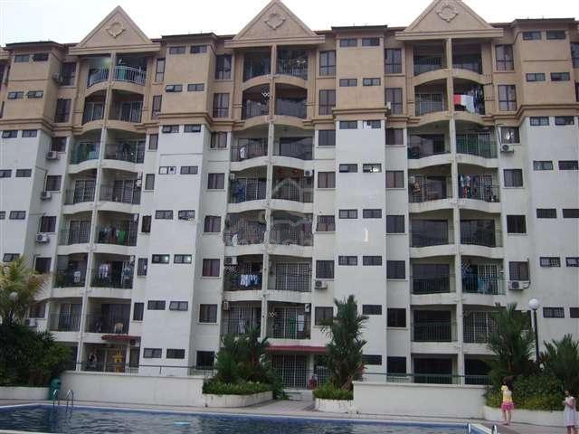 Ixora Apartment (Kepong) 1