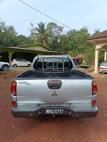 2008 Mitsubishi TRITON 2.5 NA 4X2 Manual - 5