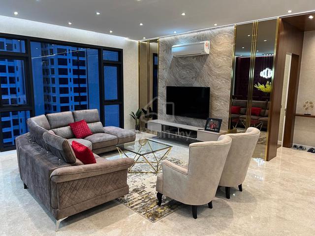 Wangsa 9 Residency 1