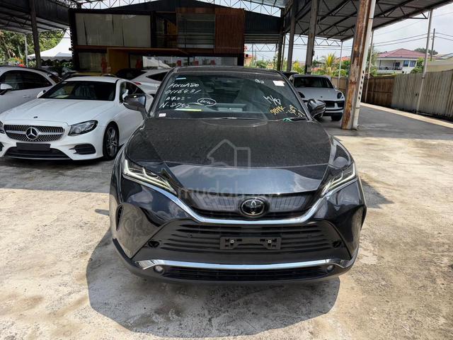 2024 Toyota HARRIER 2.0 G PACKAGE DIGITAL METER - 3