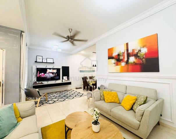 TMN ILMU RUMAH CANTIK LOKASI STRATEGIK BOOKING 1k ONLY 1