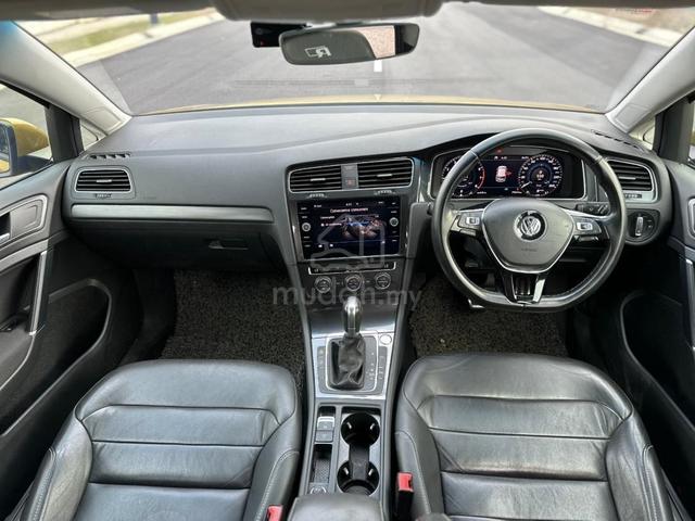 2018 Volkswagen GOLF 1.4 TSI R-LINE MK7.5 FU/LOAN - 5