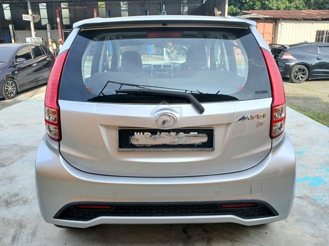 2015 Perodua MYVI 1.3 XT (A) - 4