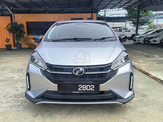 2021 Perodua MYVI 1.5 AV (AUTO) - 2